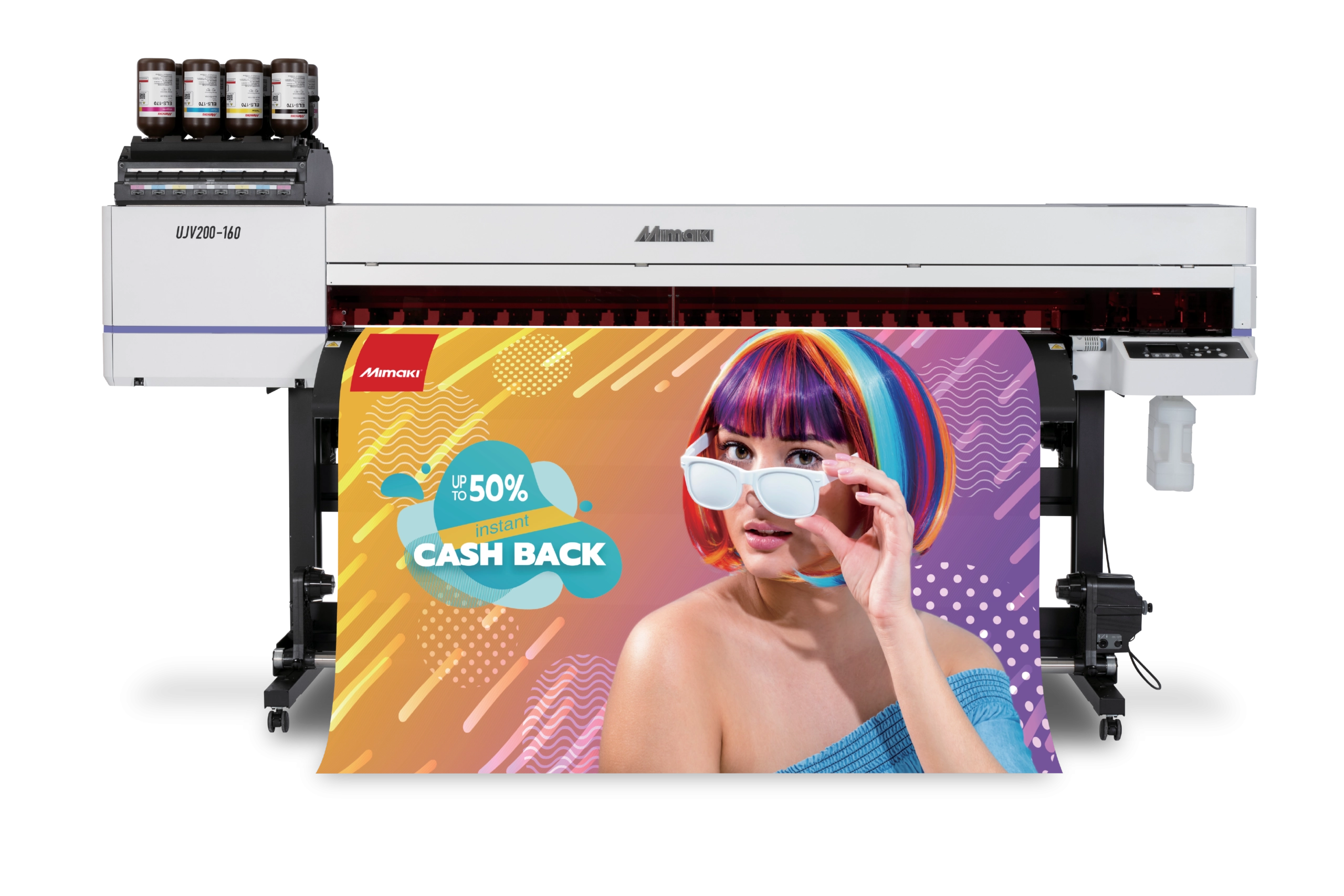 Mimaki UJV 200 series